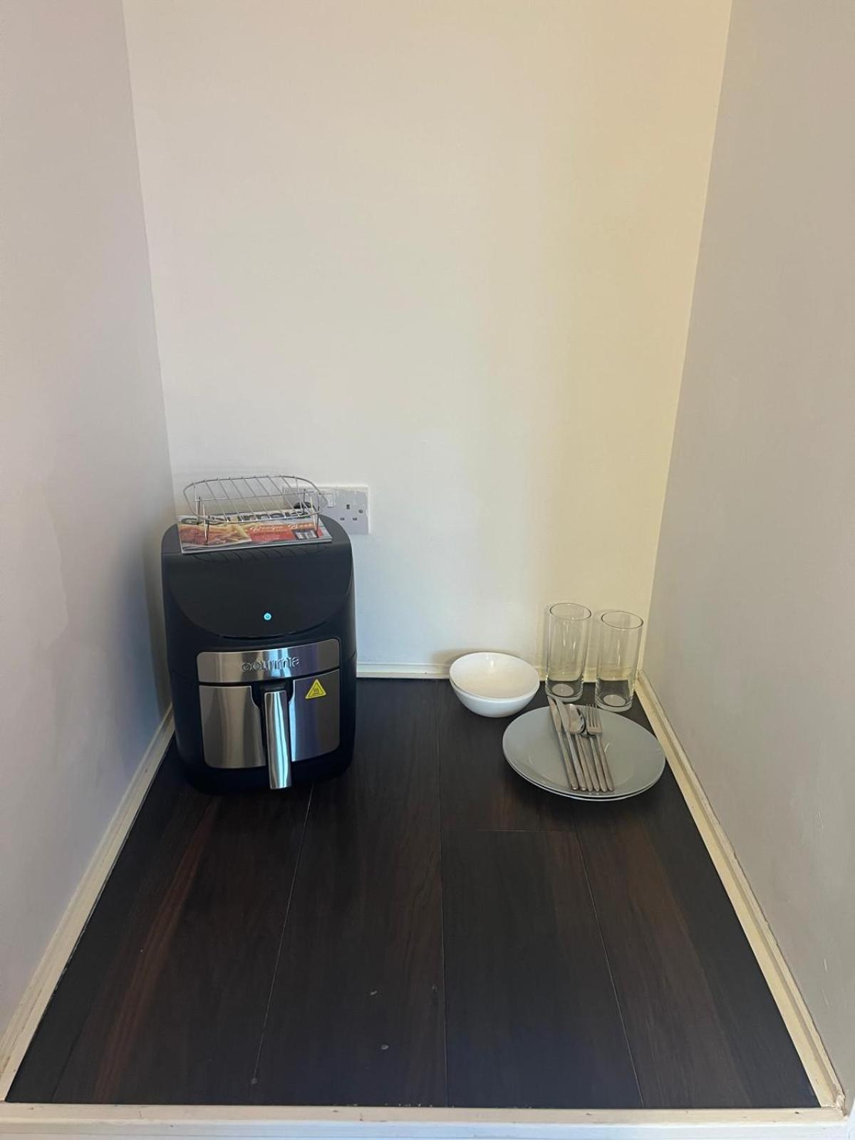 Deluxe Ensuite Double Room With Ensuite Κόβεντρι Εξωτερικό φωτογραφία